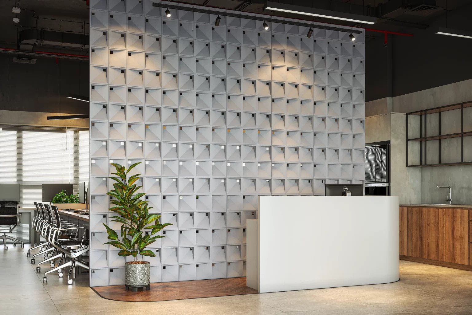 Breeze Block
